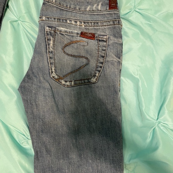 2pair silver jeans - Picture 2 of 8